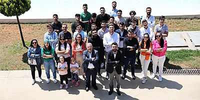 BAŞKAN MAHÇİÇEK 46 METROPOL İLÇE ARASINDA ONİKİŞUBAT’IMIZI BİRİNCİ SIRAYA TAŞIDIK