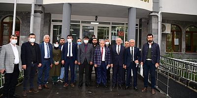 BAŞKAN MAHÇİÇEK, ANDIRIN’DA EXPO 2023’Ü ANLATTI