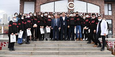 BAŞKAN MAHÇİÇEK