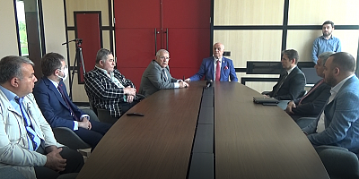 “BAŞKAN MAHÇİÇEK BU PROJEYLE KAHRAMANMARAŞ TARİHİNE GEÇTİ”