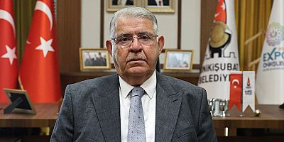 BAŞKAN MAHÇİÇEK ‘ÇANAKKALE RUHU, KAHRAMANMARAŞ’TA VÜCUT BULMUŞTUR’
