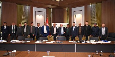BAŞKAN MAHÇİÇEK CUMHURİYET TARİHİNDE ORTALAMANIN ÇOK ÜSTÜNDE HİZMET YAPTIK