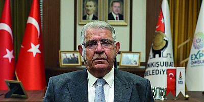 BAŞKAN MAHÇİÇEK: CUMHURİYETİMİZİN 100’ÜNCÜ YILINA EXPO 2023 DAMGASI VURDUK