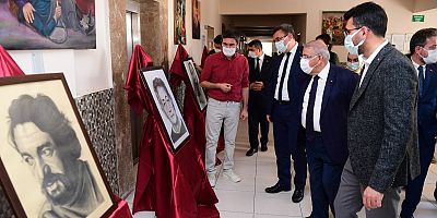 BAŞKAN MAHÇİÇEK EĞİTİM YATIRIMLARINDA SINIR TANIMIYOR