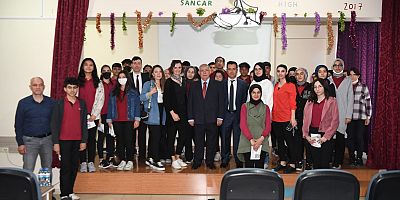 BAŞKAN MAHÇİÇEK EXPO 2023 İLE DENİZ PROJESİ, MODEL VE MODERN ONİKİŞUBAT’IN KALBİ OLACAK