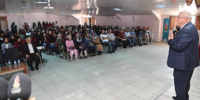 BAŞKAN MAHÇİÇEK EXPO 2023 İLE HERKES KAZANACAK