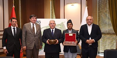 EXPO 2023 Onikişubat-Kahramanmaraş’ta yer almak isteyen ülkeler bir taraftan yazışmalarla