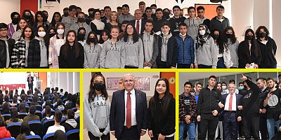 BAŞKAN MAHÇİÇEK ‘EXPO 2023, KAHRAMANMARAŞ’IN MARKA DEĞERİNİ YUKARILARA TAŞIYACAK’