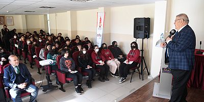 BAŞKAN MAHÇİÇEK EXPO 2023 SAYESİNDE DÜNYAYI KAHRAMANMARAŞ’A TAŞIYACAĞIZ