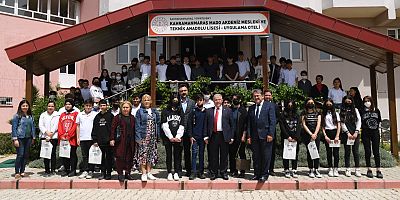 BAŞKAN MAHÇİÇEK ‘EXPO 2023, ŞEHRİMİZİN SÜRDÜRÜLEBİLİR BÜYÜMESİNİN LOKOMOTİFİ OLACAK’
