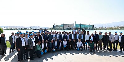 BAŞKAN MAHÇİÇEK EXPO 2023’ÜN EKONOMİK KAZANIMLARINDAN EN BÜYÜK PAYI ESNAFLARIMIZ ALACAK