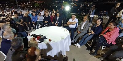 BAŞKAN MAHÇİÇEK, “EXPO PROJESİ KAHRAMANMARAŞ'I BİR DÜNYA KENTİ YAPACAK”