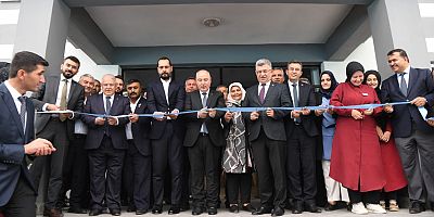 BAŞKAN MAHÇİÇEK HALKA HİZMETTE REKOR KIRDIK