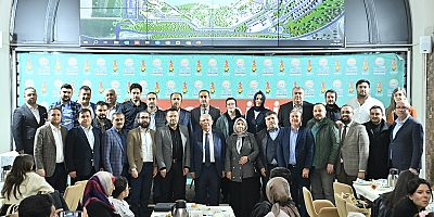 BAŞKAN MAHÇİÇEK HAYAL BİLE EDİLEMEYECEK HİZMETLERİ BİRLİKTE YAPTIK