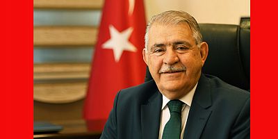 BAŞKAN MAHÇİÇEK’İN MEVLİD KANDİLİ MESAJI