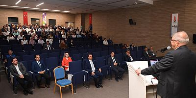 BAŞKAN MAHÇİÇEK KADINA ŞİDDET, AİLENİN KUTSİYETİNİ BİLMEMESİNDEN GELİR