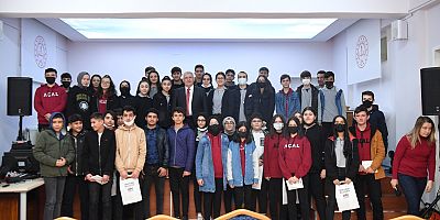 BAŞKAN MAHÇİÇEK KAHRAMANMARAŞ’A DENİZ YAPACAĞIZ