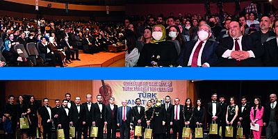 BAŞKAN MAHÇİÇEK KÜLTÜR VE SANATTA ÖNCÜ OLACAĞIZ
