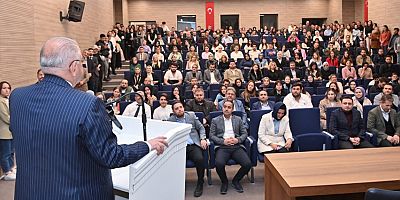 BAŞKAN MAHÇİÇEK, PERSONELİYLE HELALLEŞEREK VEDALAŞTI