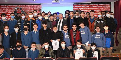 BAŞKAN MAHÇİÇEK ŞEHRİMİZİN MARKA DEĞERİNİ  EXPO 2023 İLE ULUSLARARASI BOYUTA TAŞIYACAĞIZ