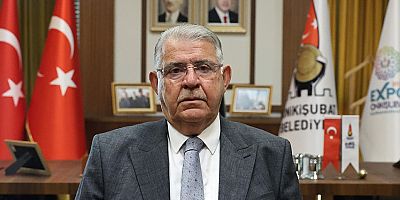 BAŞKAN MAHÇİÇEK’TEN DÜNYA KADIN HAKLARI GÜNÜ MESAJI