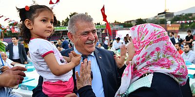 BAŞKAN MAHÇİÇEK’TEN, KADINA YÖNELİK ŞİDDETLE ULUSLARARASI MÜCADELE GÜNÜ’NDE MESAJ