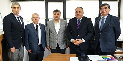 BAŞKAN MAHÇİÇEK’TEN KARADENİZ’E EXPO 2023 ZİYARETİ