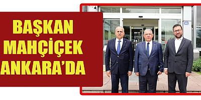 Onikişubat Belediye Başkanı Hanefi Mahçiçek