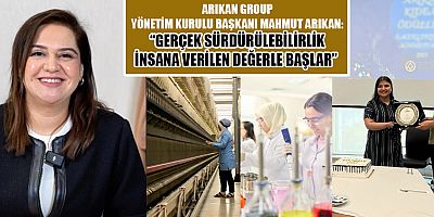 BAŞKAN MAHMUT ARIKAN’DAN 8 MART MESAJI: KADINLAR KURUMSAL YAPIMIZIN VAZGEÇİLMEZ BİR PARÇASI