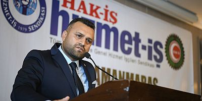 BAŞKAN MEHMET AKİF DAĞ GÜVEN TAZELEDİ 