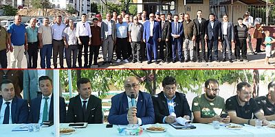 BAŞKAN MEHMET AKPINAR: “BELEDİYECİLİĞİ VATANDAŞIMIZIN HER YAŞADIĞI NOKTADA HİSSETTİRMEK İSTİYORUZ”