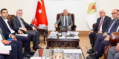 BAŞKAN MEHMET AKPINAR: CAN DOSTLARIMIZ İÇİN ÜZERİMİZE DÜŞEN GÖREVE HAZIRIZ