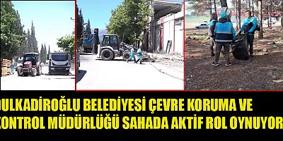 BAŞKAN MEHMET AKPINAR: “ÇEVREYİ KORUMAK, GELECEĞİMİZİ KORUMAKTIR”