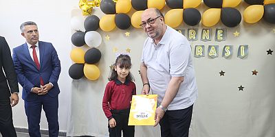 BAŞKAN MEHMET AKPINAR’DAN ÖĞRENCİLERE KARNE MESAJI