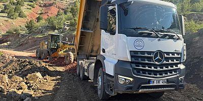  BAŞKAN MEHMET AKPINAR: “DULKADİROĞLU’NUN 105 MAHALLESİNDE ULAŞIM KONFORUNU ARTIRIYORUZ”