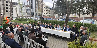 BAŞKAN MEHMET AKPINAR EGEMENLİK MAHALLESİ’NDE: “TALEP VE ÖNERİLERİ YERİNDE DİNLEDİK”