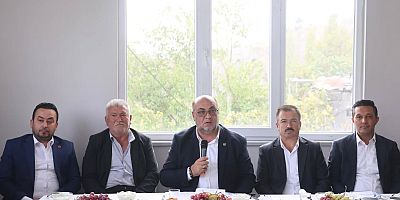 BAŞKAN MEHMET AKPINAR: 