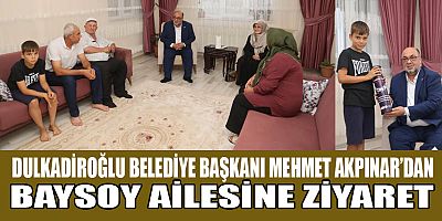  BAŞKAN MEHMET AKPINAR: VATANDAŞLARIMIZLA İSTİŞAREYİ SÜRDÜRÜYORUZ