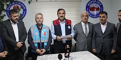 BAŞKAN MEHMET ÇETİN'DEN TEPKİ: KAHRAMANMARAŞ’I PROVOKASYONA AÇMAYIN!