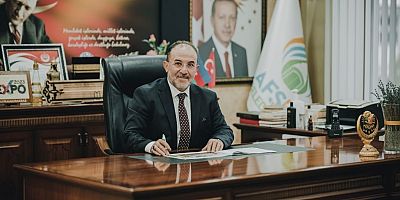 BAŞKAN MEHMET FATİH GÜVEN’DEN ANLAMLI MESAJ