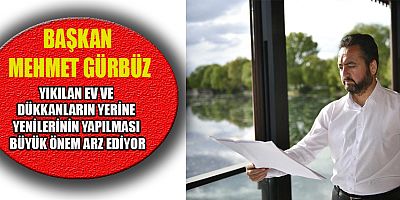 BAŞKAN MEHMET GÜRBÜZ GÜZEL HABERLER İÇİN TEMMUZ AYINI BEKLİYORUZ