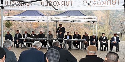 BAŞKAN MEHMET KARACA, BÜYÜKİMALI MAHALLESİNDE VATANDAŞLARIN SORUNLARINI YERİNDE DİNLEDİ