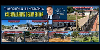 BAŞKAN MEHMET KARACA, “HER MAHALLEMİZE EŞİT HİZMET GÖTÜRÜYORUZ”
