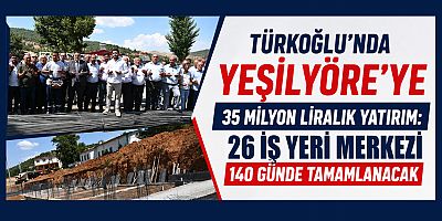 BAŞKAN MEHMET KARACA HİZMETİ MAHALLELERİMİZE TAŞIYORUZ