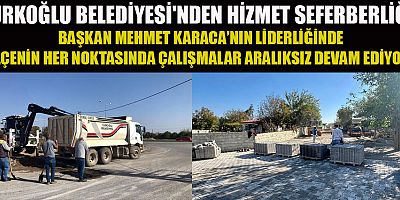BAŞKAN MEHMET KARACA: 