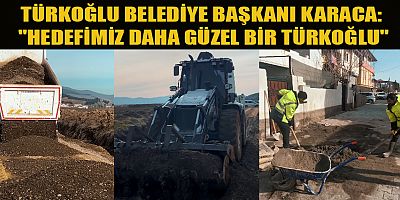 BAŞKAN MEHMET KARACA: