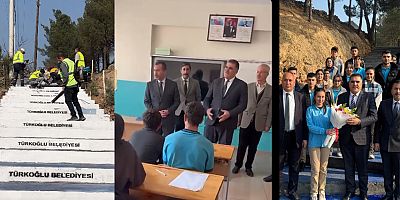 BAŞKAN MEHMET KARACA, YEŞİLYÖRE LİSESİ'NDE EĞİTİM İÇİN ÖNEMLİ BİR ADIM ATTI