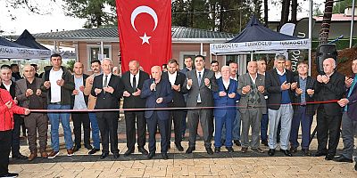BAŞKAN MEHMET KARACA, YEŞİLYÖRE MEYDANI’NI AÇTI: “ORÇAN BÖLGESİNE ÇİFTE BAYRAM YAŞADIK”