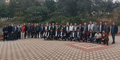 BAŞKAN MEHMET KAYA, KMTSO SEÇİMLERİNDE HER İKİ ADAYA EŞİT MESAFEDEYİZ