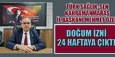 BAŞKAN MEHMET ÖZER: “AİLE YAPISINI GÜÇLENDİREN BİR ADIM”